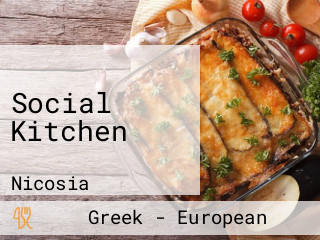 Social Kitchen