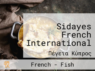 Sidayes French International