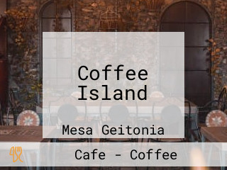 Coffee Island