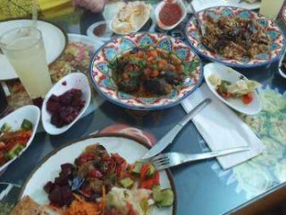 The Bukharian Food