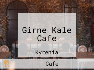 Girne Kale Cafe