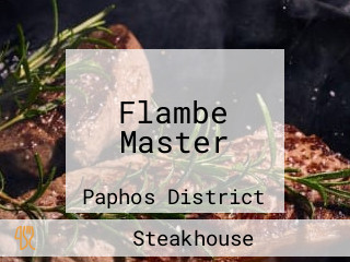 Flambe Master