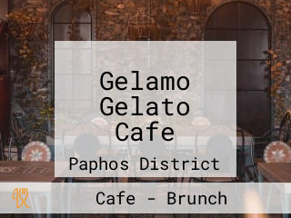 Gelamo Gelato Cafe