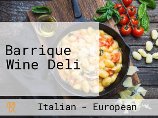 Barrique Wine Deli