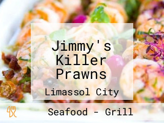 Jimmy's Killer Prawns