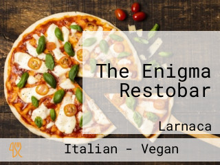 The Enigma Restobar