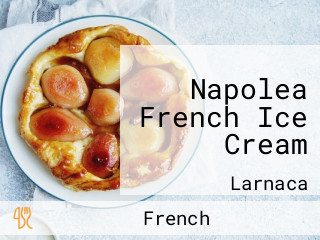 Napolea French Ice Cream