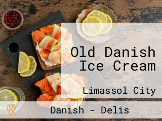 Old Danish Ice Cream