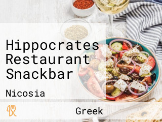 Hippocrates Restaurant Snackbar