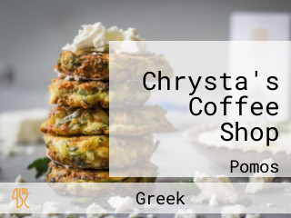Chrysta's Coffee Shop