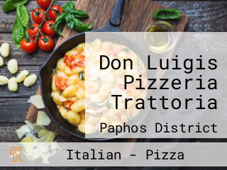 Don Luigis Pizzeria Trattoria
