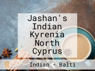 Jashan's Indian Kyrenia North Cyprus