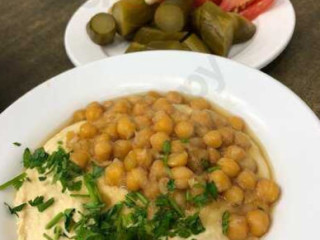 Hummus Fol Aisa