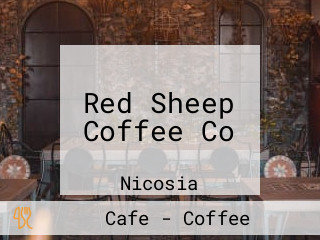 Red Sheep Coffee Co