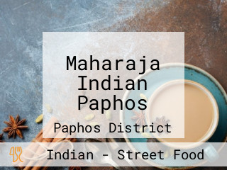 Maharaja Indian Paphos