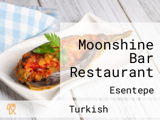 Moonshine Bar Restaurant