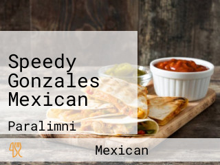 Speedy Gonzales Mexican