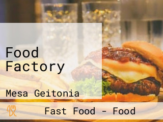 Food Factory