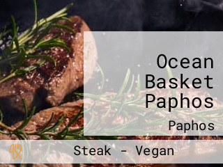 Ocean Basket Paphos