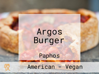 Argos Burger