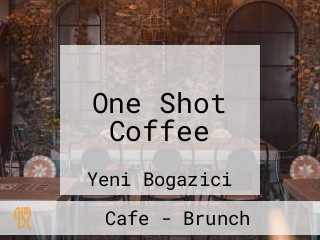 One Shot Coffee