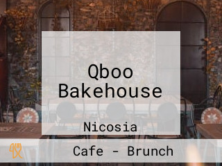 Qboo Bakehouse