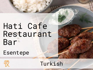 Hati Cafe Restaurant Bar