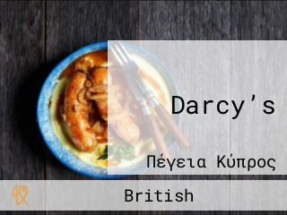 Darcy’s