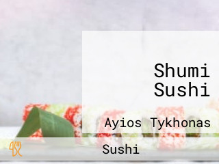 Shumi Sushi