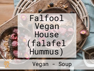 Falfool Vegan House (falafel Hummus)
