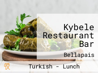 Kybele Restaurant Bar