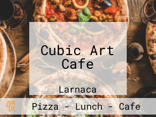 Cubic Art Cafe