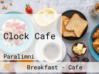 Clock Cafe