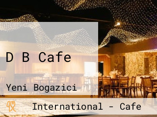 D B Cafe