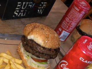 ‪burger Saloon‬
