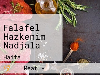 Falafel Hazkenim Nadjala