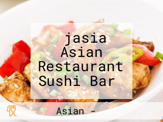 ‪jasia Asian Restaurant Sushi Bar‬