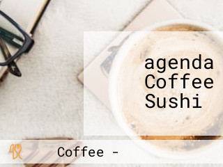 ‪agenda Coffee Sushi‬