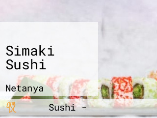 Simaki Sushi