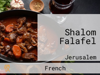 Shalom Falafel