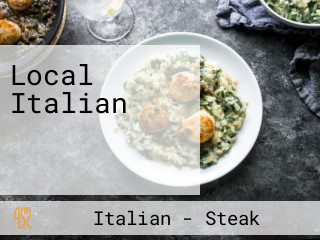 Local Italian איטלקי מקומי