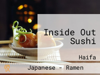 Inside Out Sushi