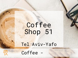 Coffee Shop 51
