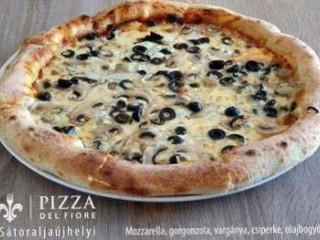 Pizza Del Fiore
