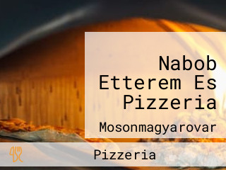 Nabob Etterem Es Pizzeria