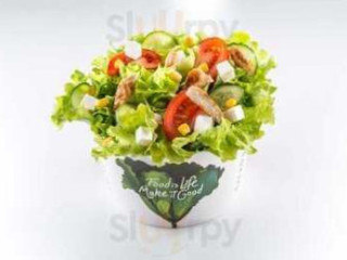 Salad Box Dunakeszi Auchan