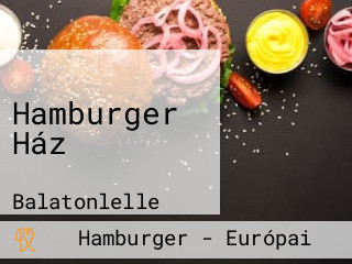 Hamburger Ház