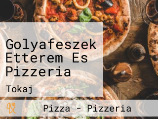Golyafeszek Etterem Es Pizzeria