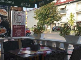 Gusto Bistro Cafe