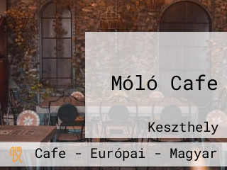 Móló Cafe